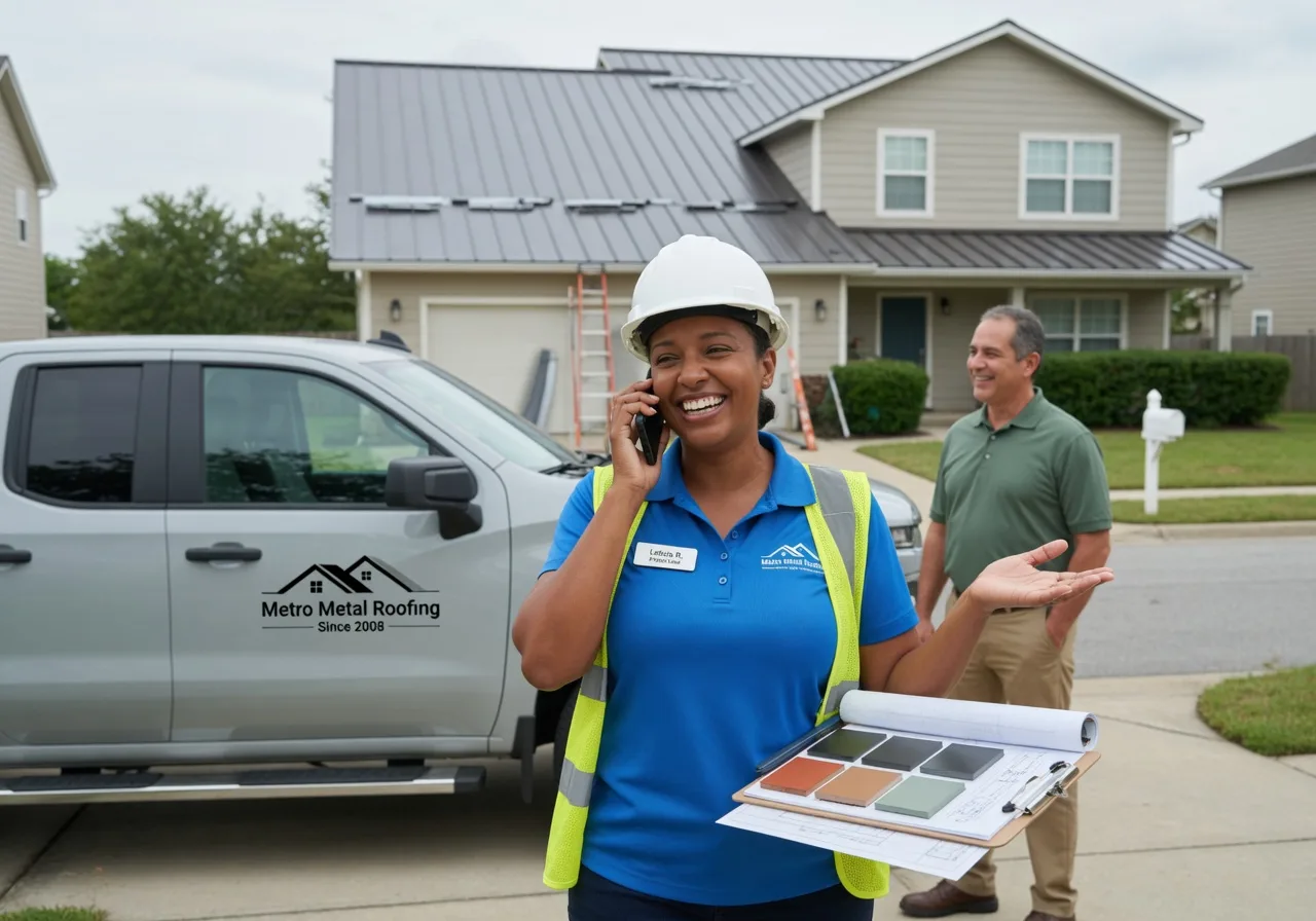 Metal Roofing Installation Schroeder, MN FAQs
